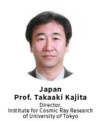 Takaaki Kajita